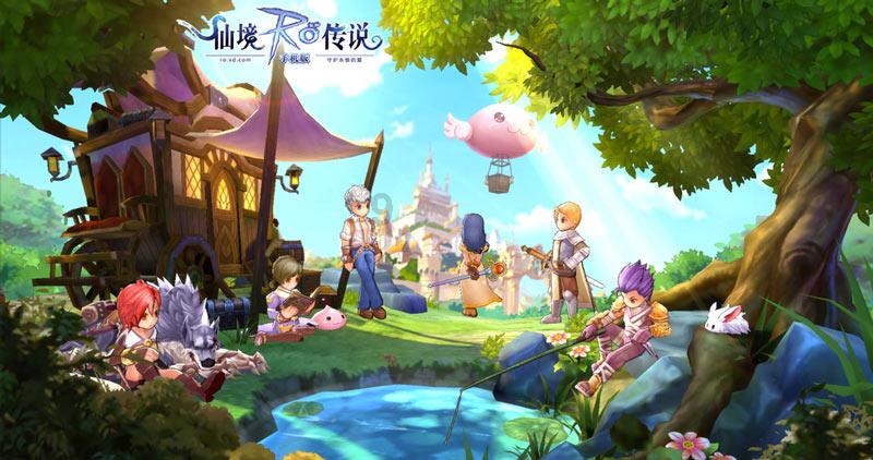 逗小猴开心之四个世界4